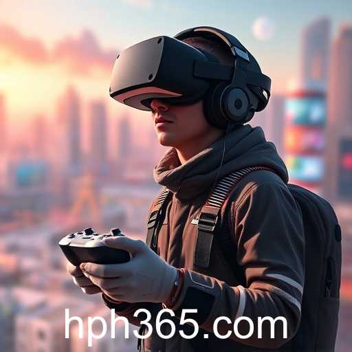 Gaming Evolves with Immersive Experiences
